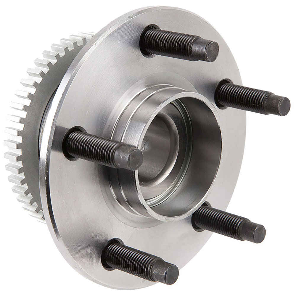 New 2001 Ford Windstar Hub Bearing - Rear Rear Hub - All Models