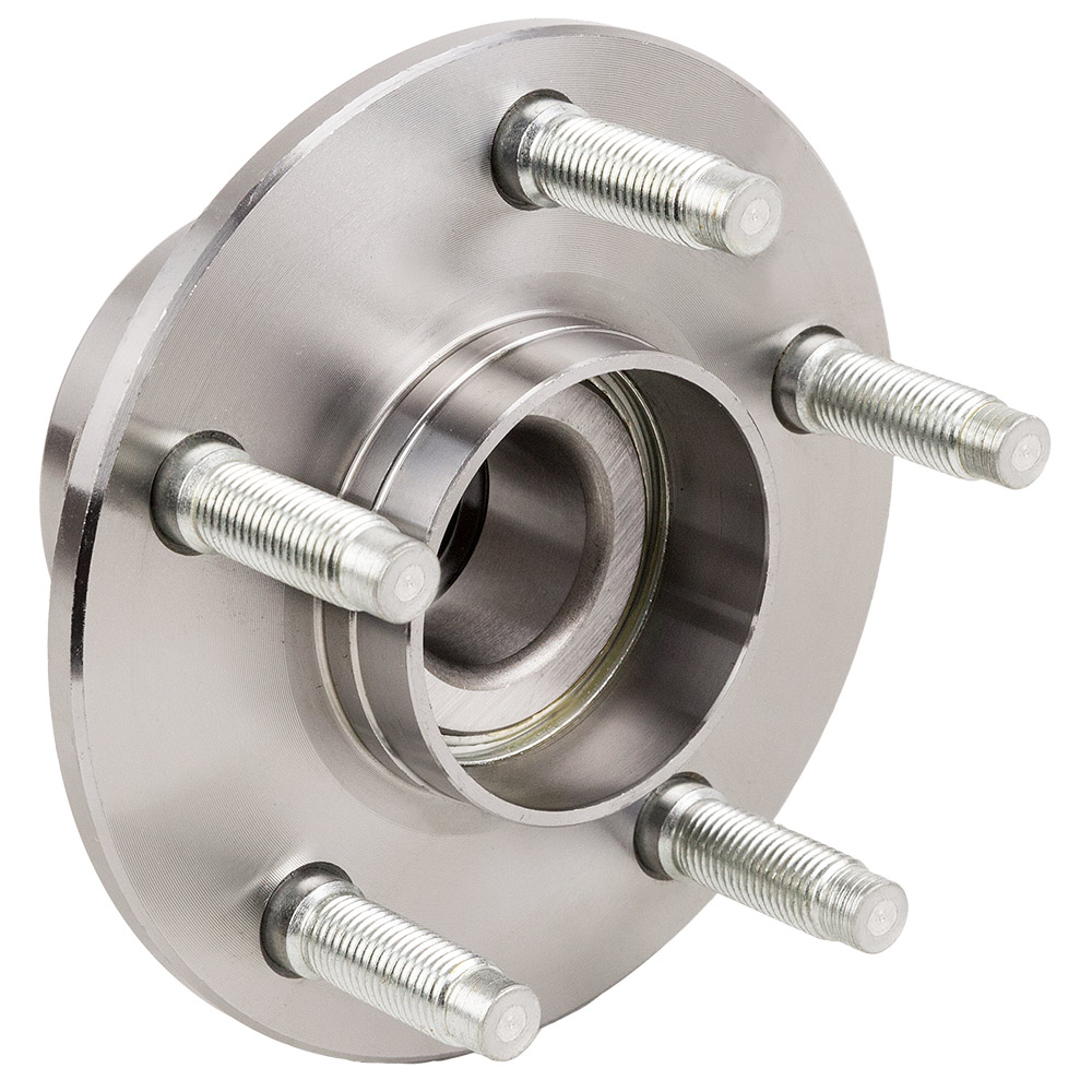 New 2006 Ford Taurus Hub Bearing - Rear Rear Hub - Rear Drum Brake-Non-ABS Models