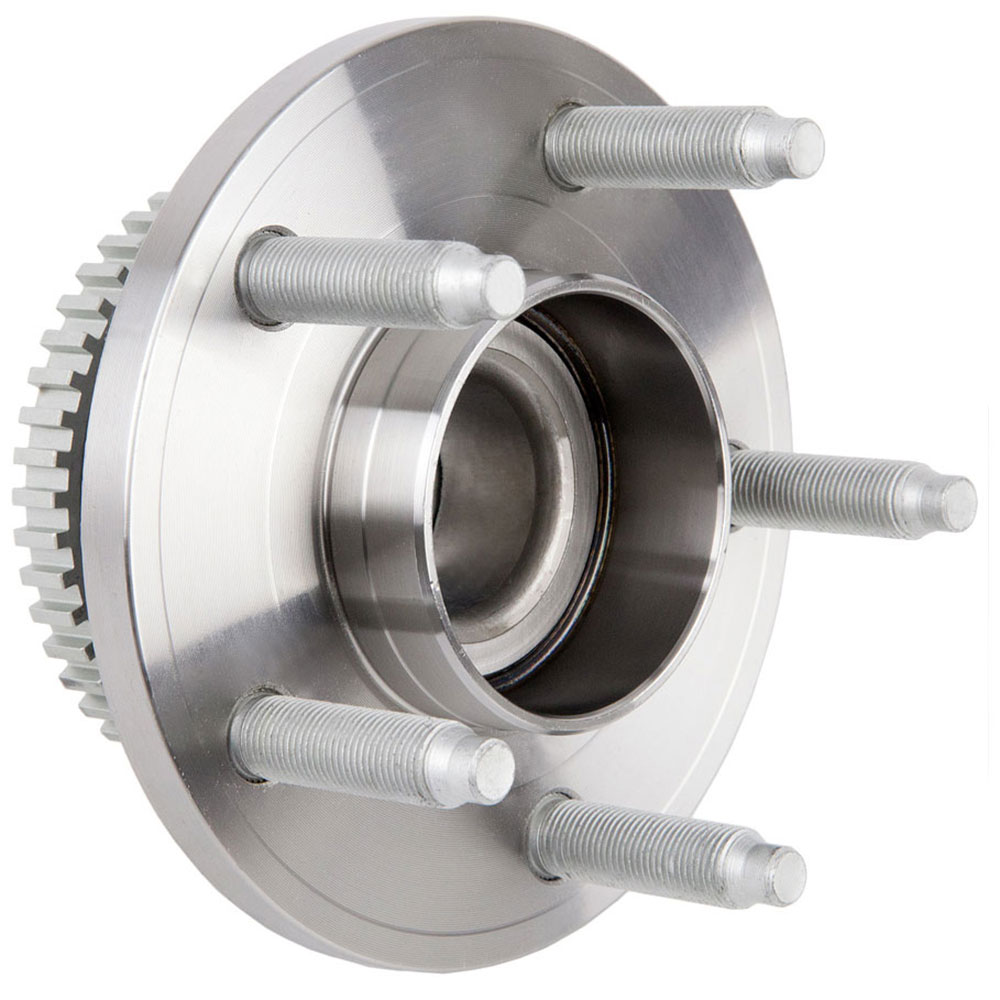 New 2006 Ford Mustang Hub Bearing - Front Front Hub - RWD Models with 4 Wheel ABS