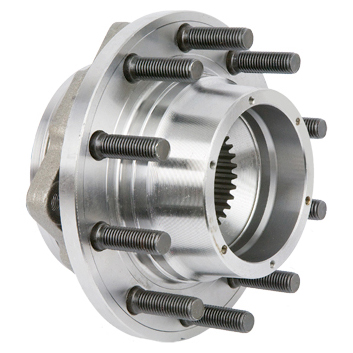 New 2010 Ford F Series Trucks Hub Bearing - Front Front Hub - F450 Superduty 4WD Dual Rear Wheel Models