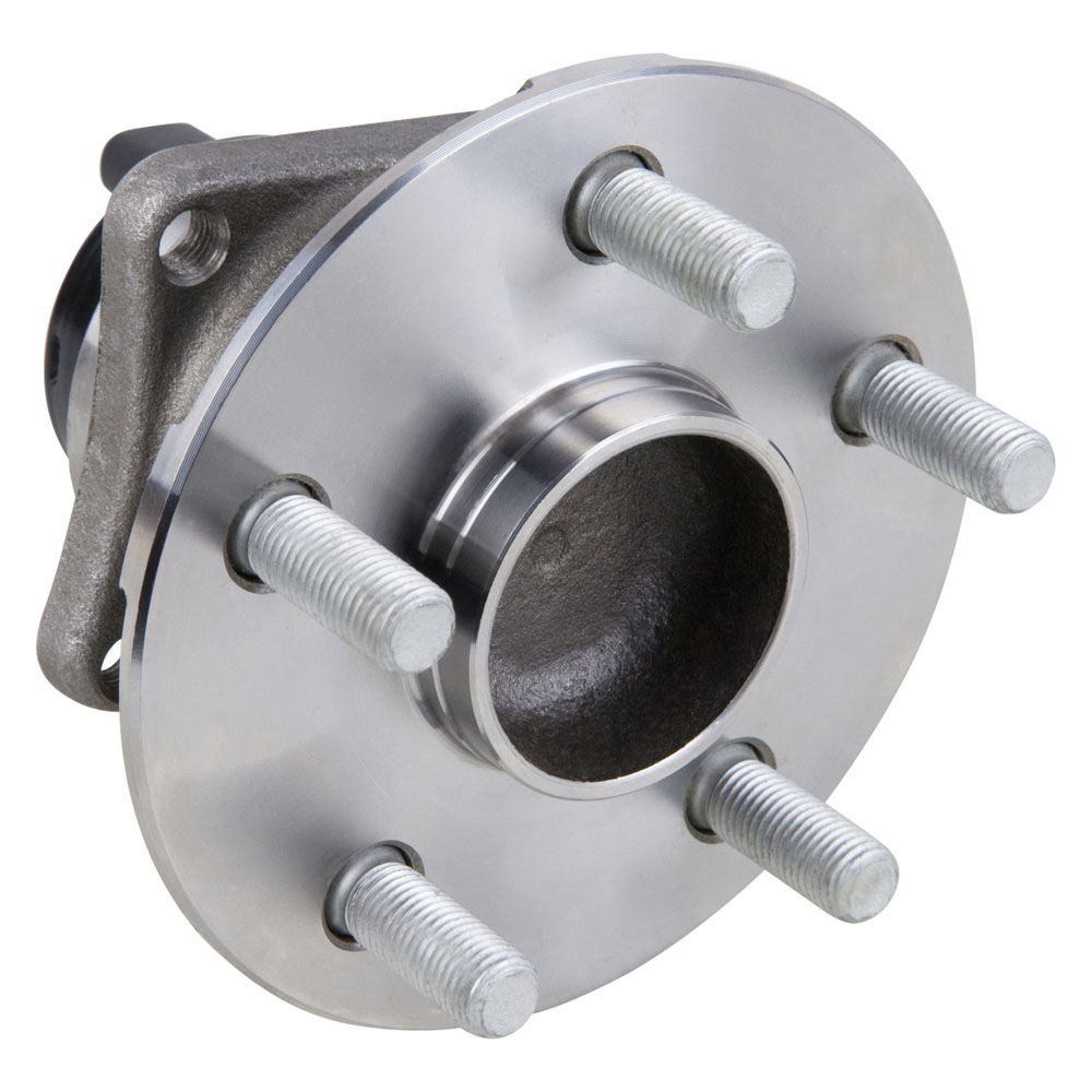 New 2006 Toyota Matrix Hub Bearing - Rear Rear Hub - FWD Models with ABS