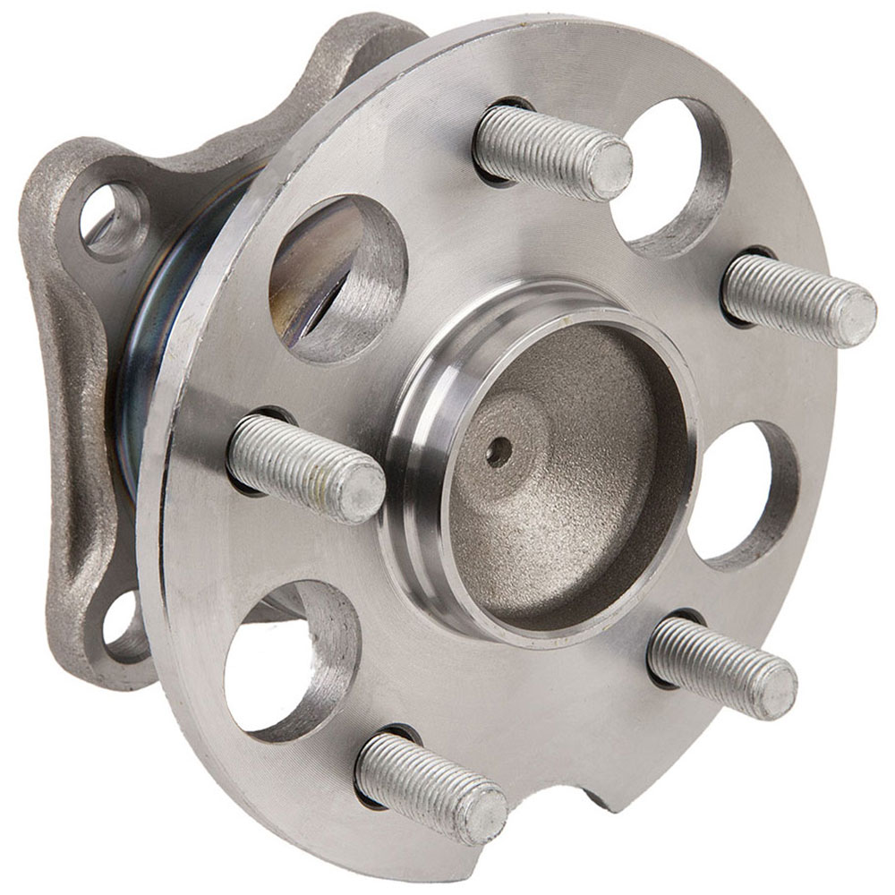 New 2006 Toyota Highlander Hub Bearing - Rear Right Rear Right Hub - FWD Models