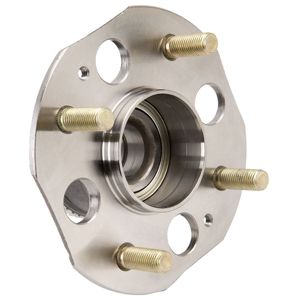 New 1997 Honda Accord Hub Bearing - Rear Rear Hub - 2.2L