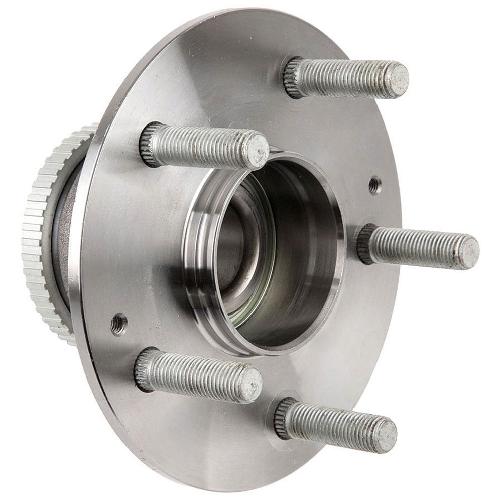 New 1996 Acura TL Hub Bearing - Rear Rear Hub - FWD Models with V6 3.2L 3206cc Engine