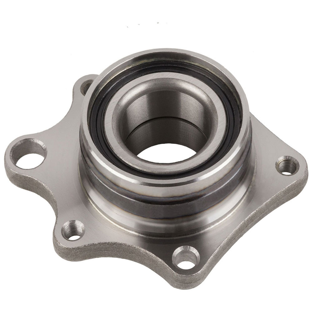 New 2003 Honda Element Hub Bearing Module - Rear Right Rear Right - with 4 Wheel ABS