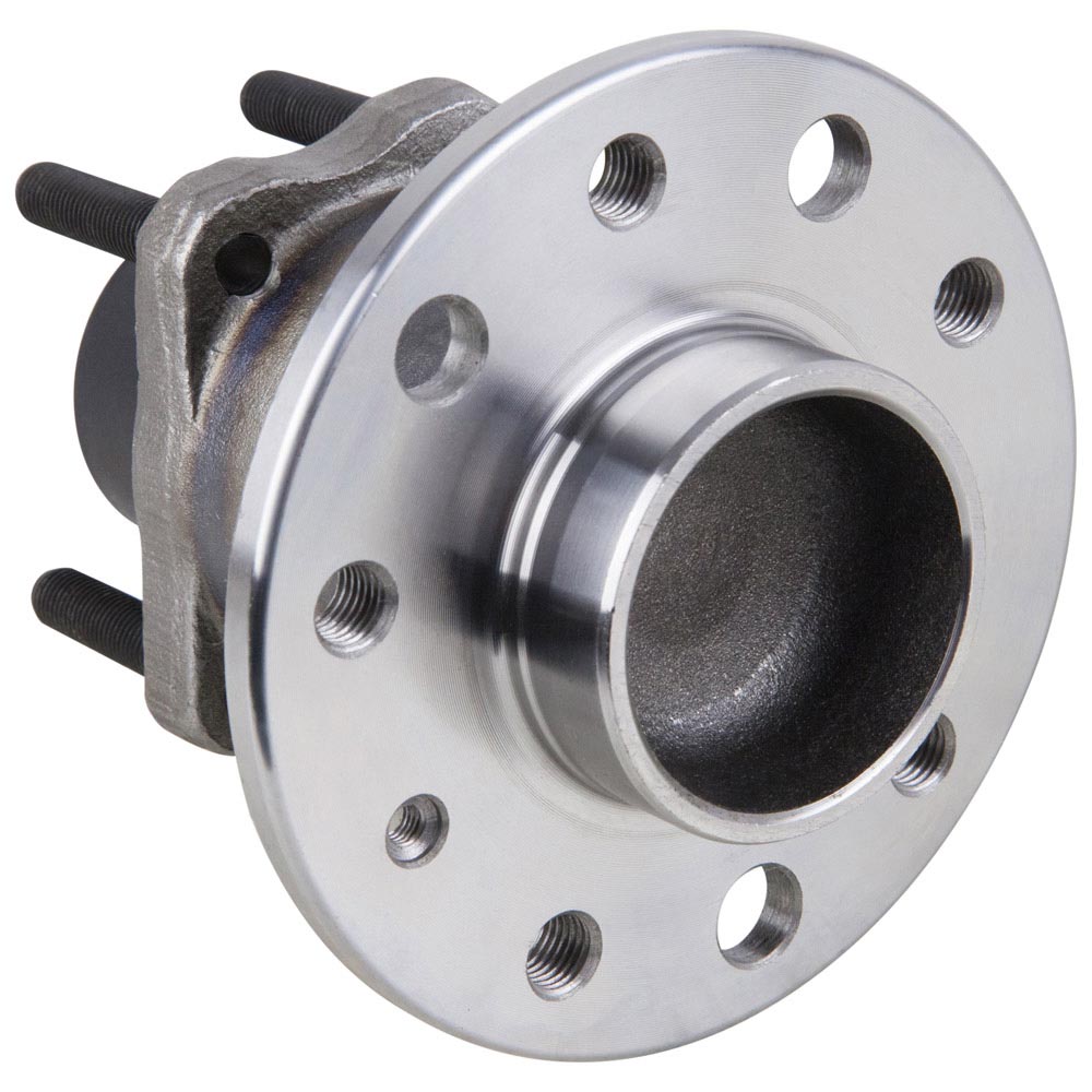 New 2000 Saab 9-3 Hub Bearing - Rear Rear Hub - Base Models