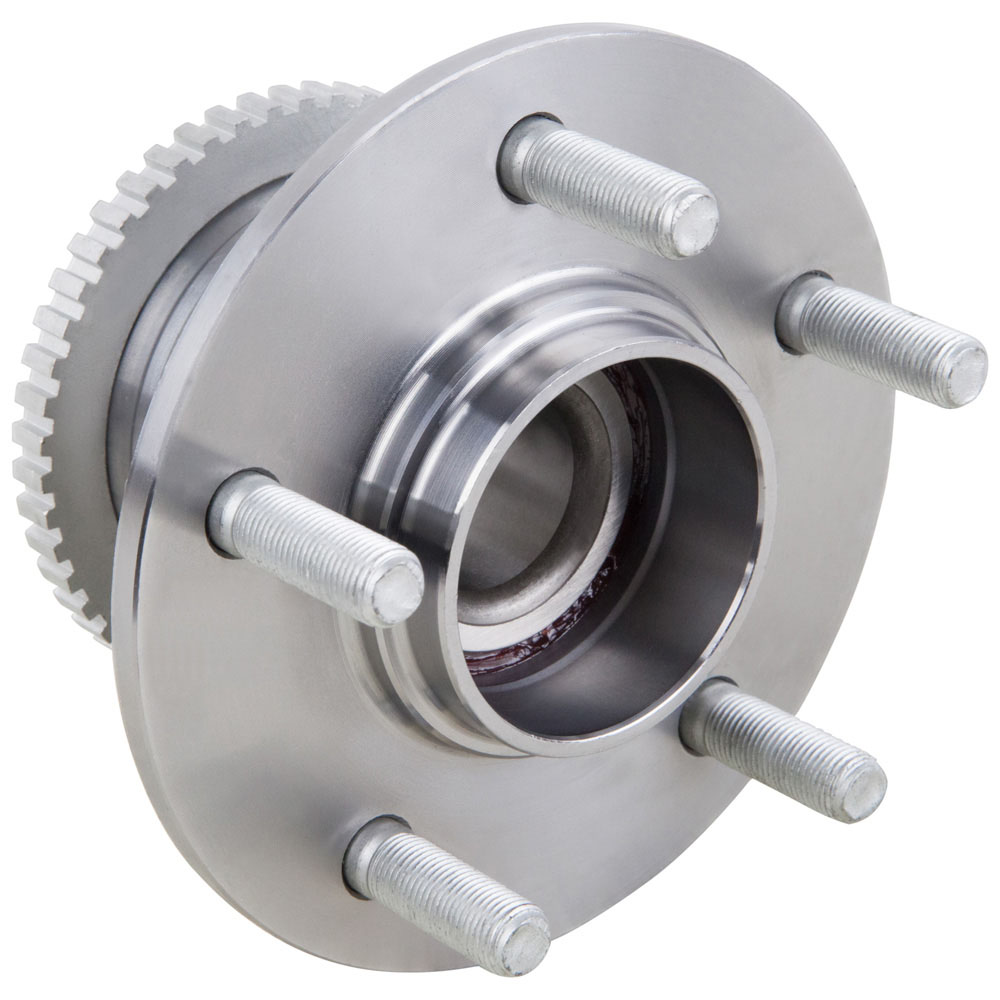 New 2002 Nissan Quest Hub Bearing - Rear Rear Hub