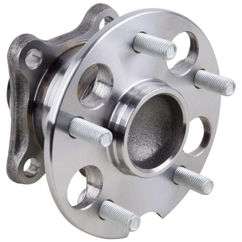 New 2004 Lexus RX330 Hub Bearing - Rear Left Rear Left Hub - FWD RX330 Models