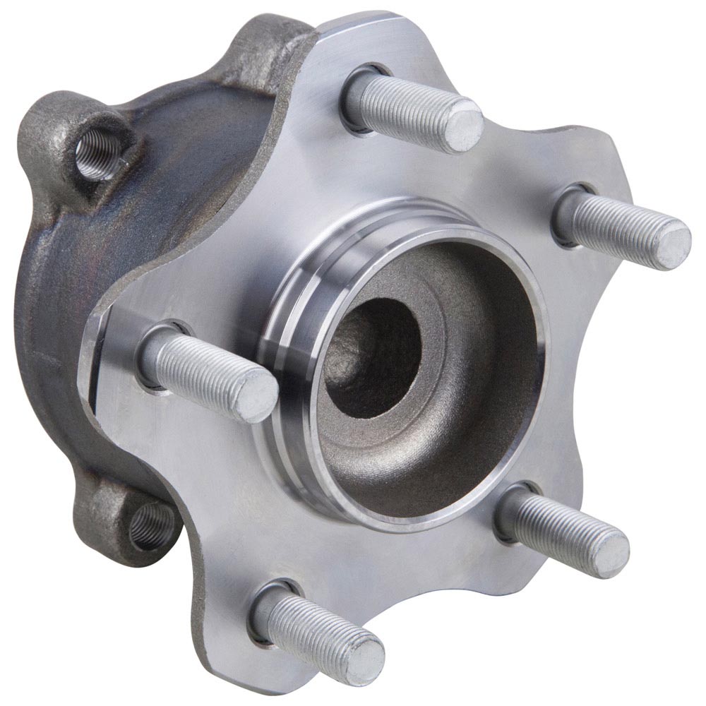 New 2013 Nissan Quest Hub Bearing - Rear Rear Hub - FWD