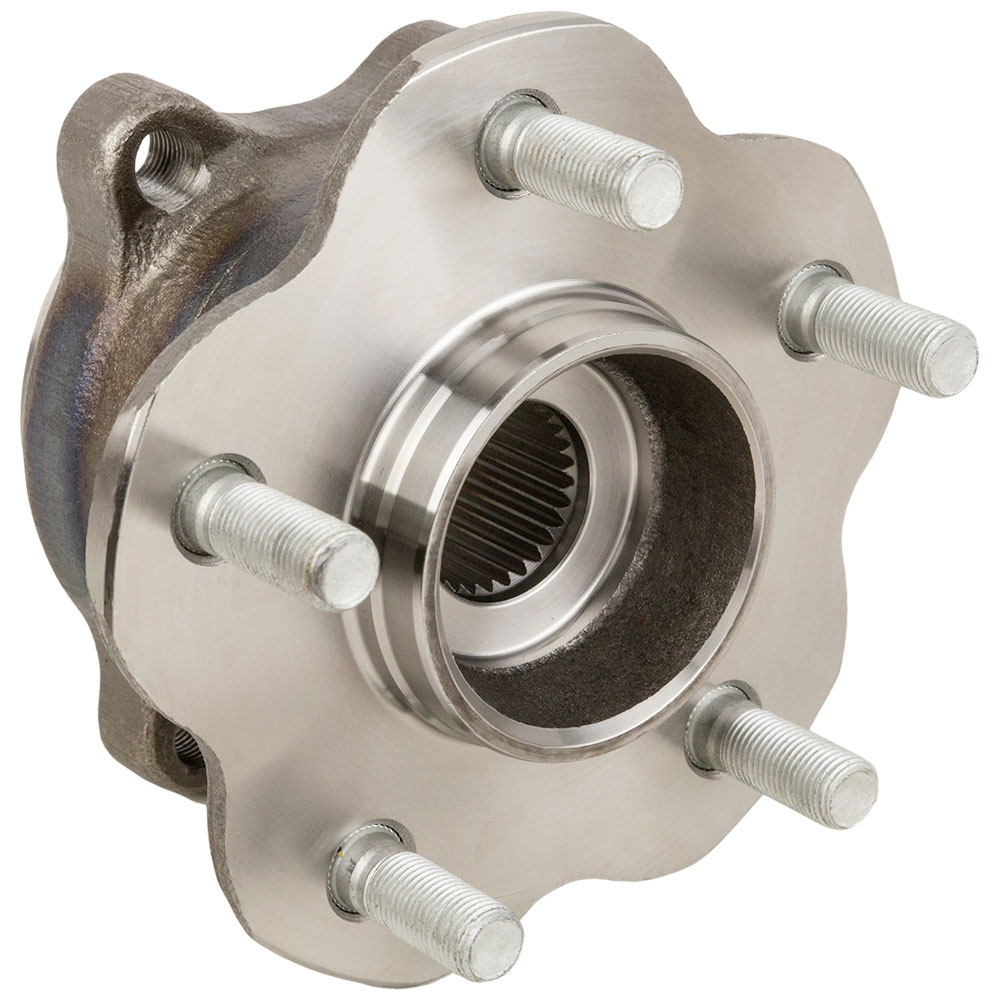 New 2014 Nissan Leaf Hub Bearing - Rear Rear Hub - FWD