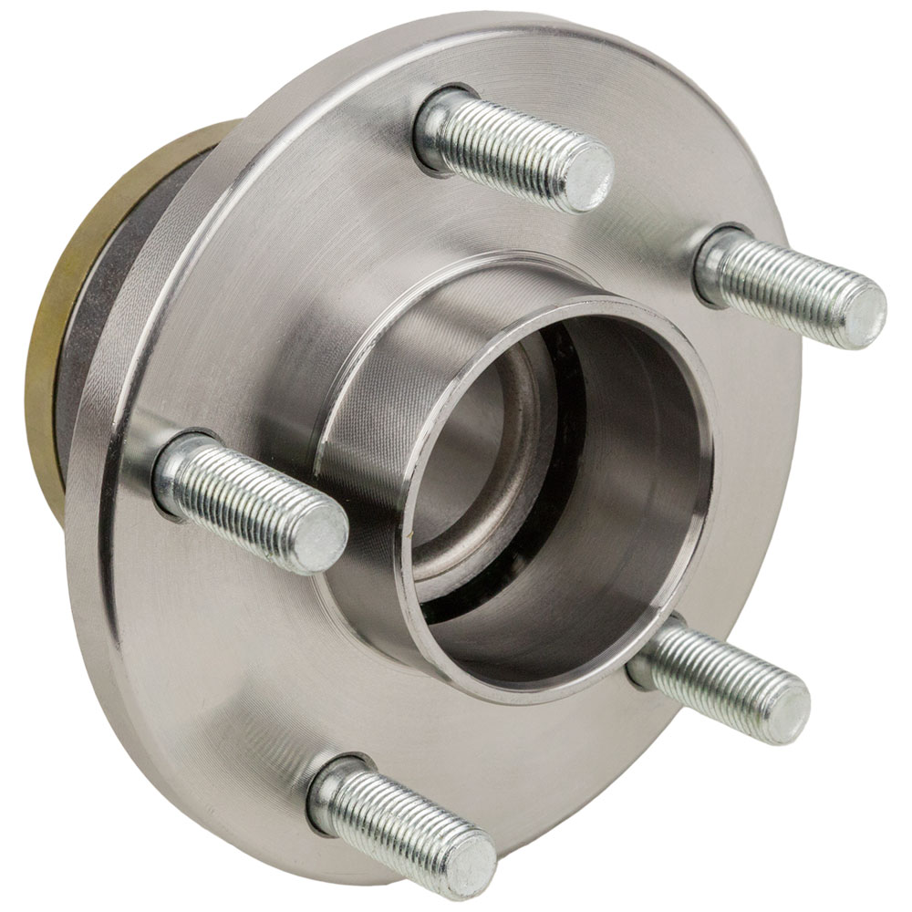 New 2010 Ford Transit Connect Hub Bearing - Front Rear Hub - Front Wheel Drive Models