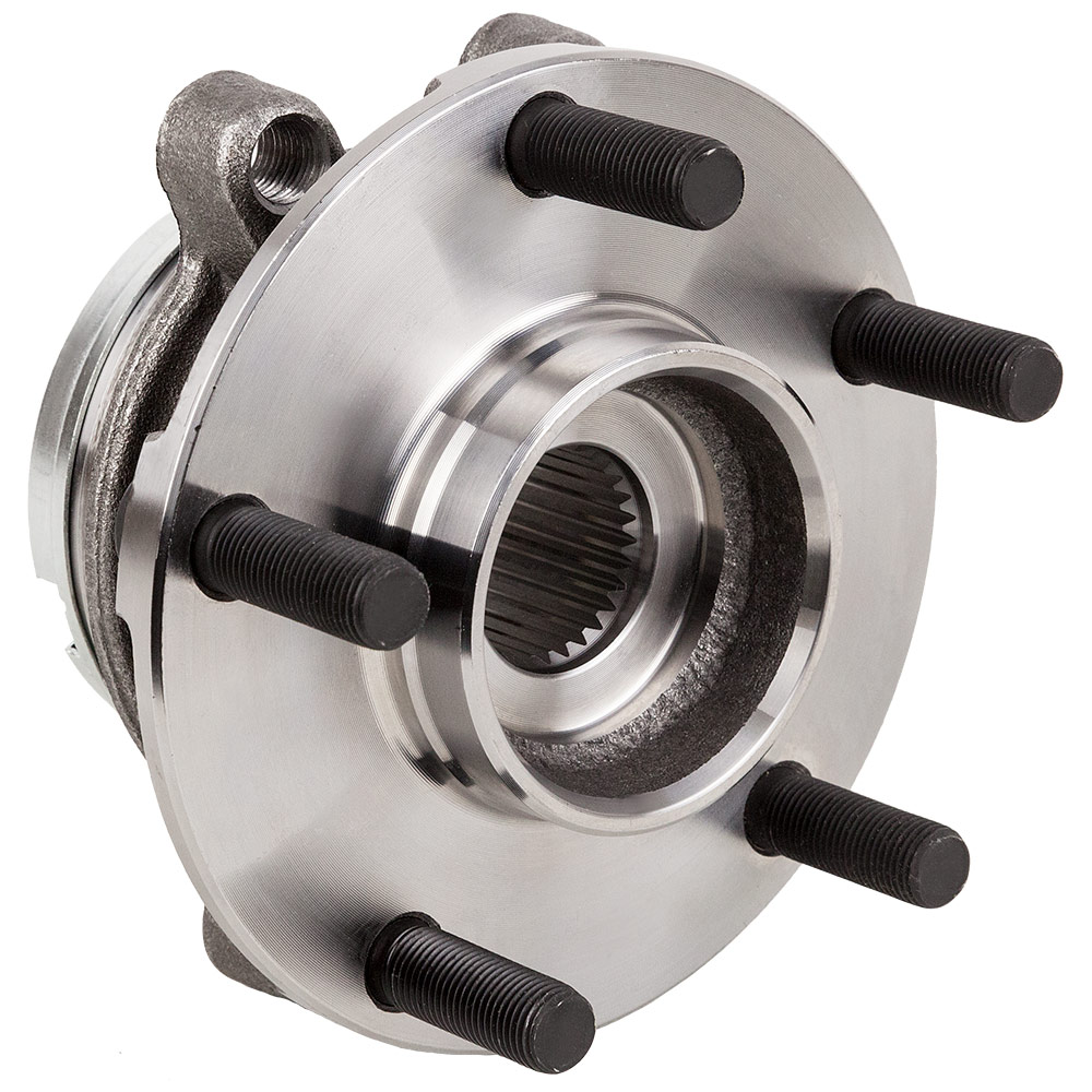 New 2008 Nissan Altima Hub Bearing - Front Front Hub - 2.5L Models