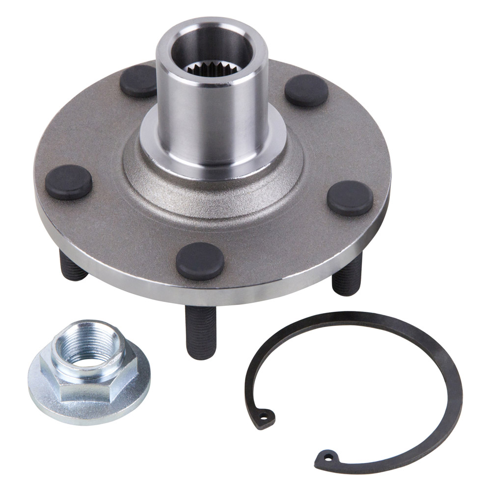 New 2001 Ford Escape Hub Bearing Repair Kit - Front Front Hub- All Models