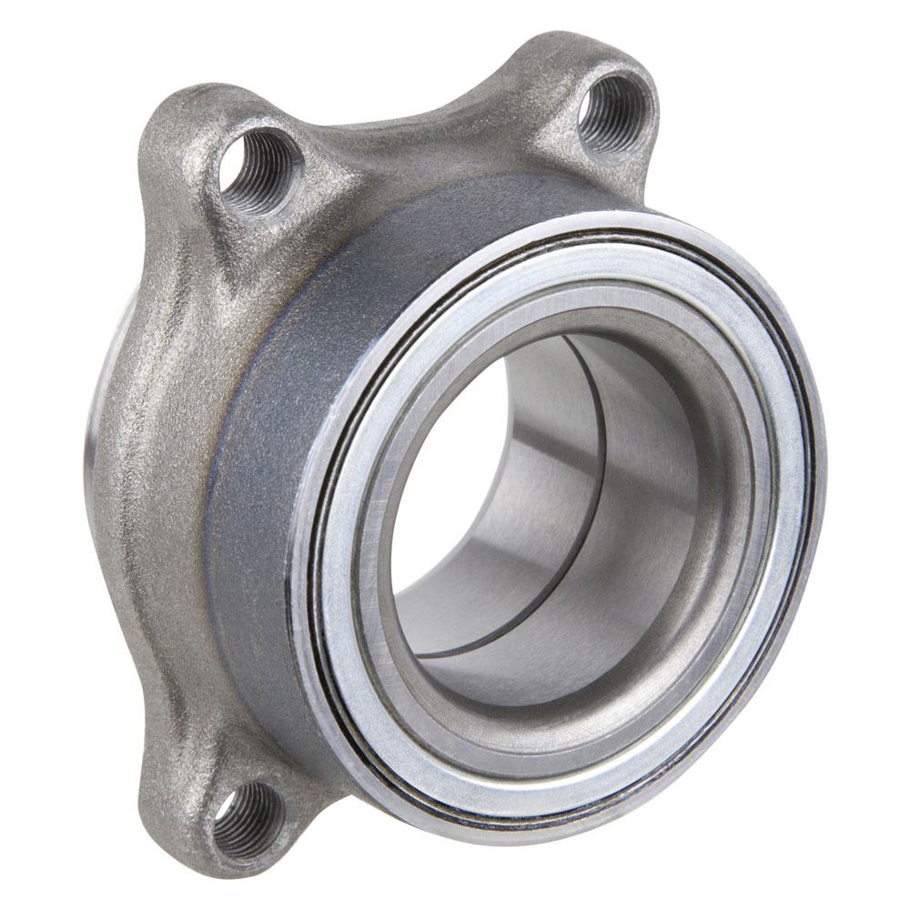 New 2006 Infiniti FX45 Hub Bearing Module - Rear Rear Wheel Bearing Module - All Models