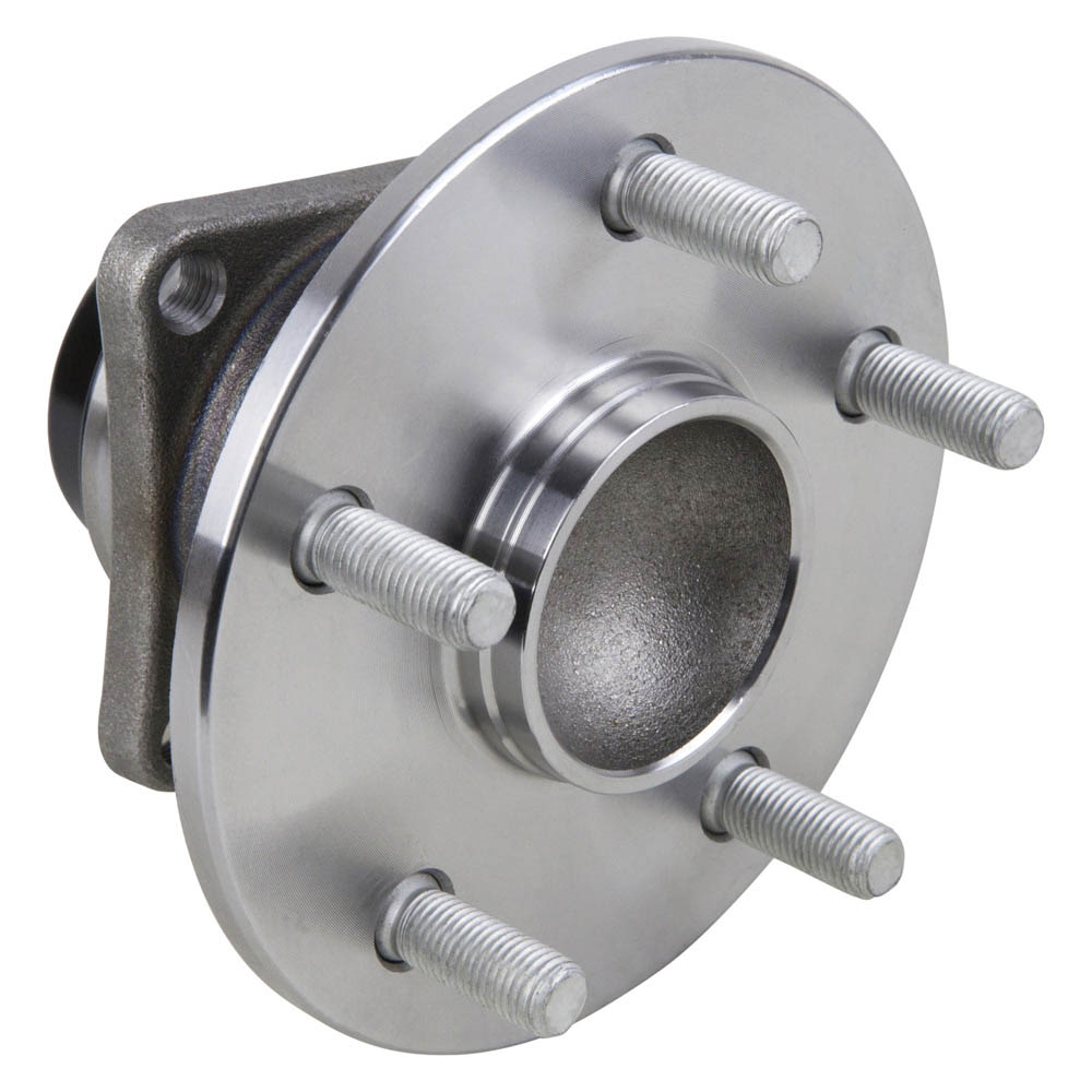 New 2009 Toyota Matrix Hub Bearing - Rear Rear Hub - FWD - 2.4L Models