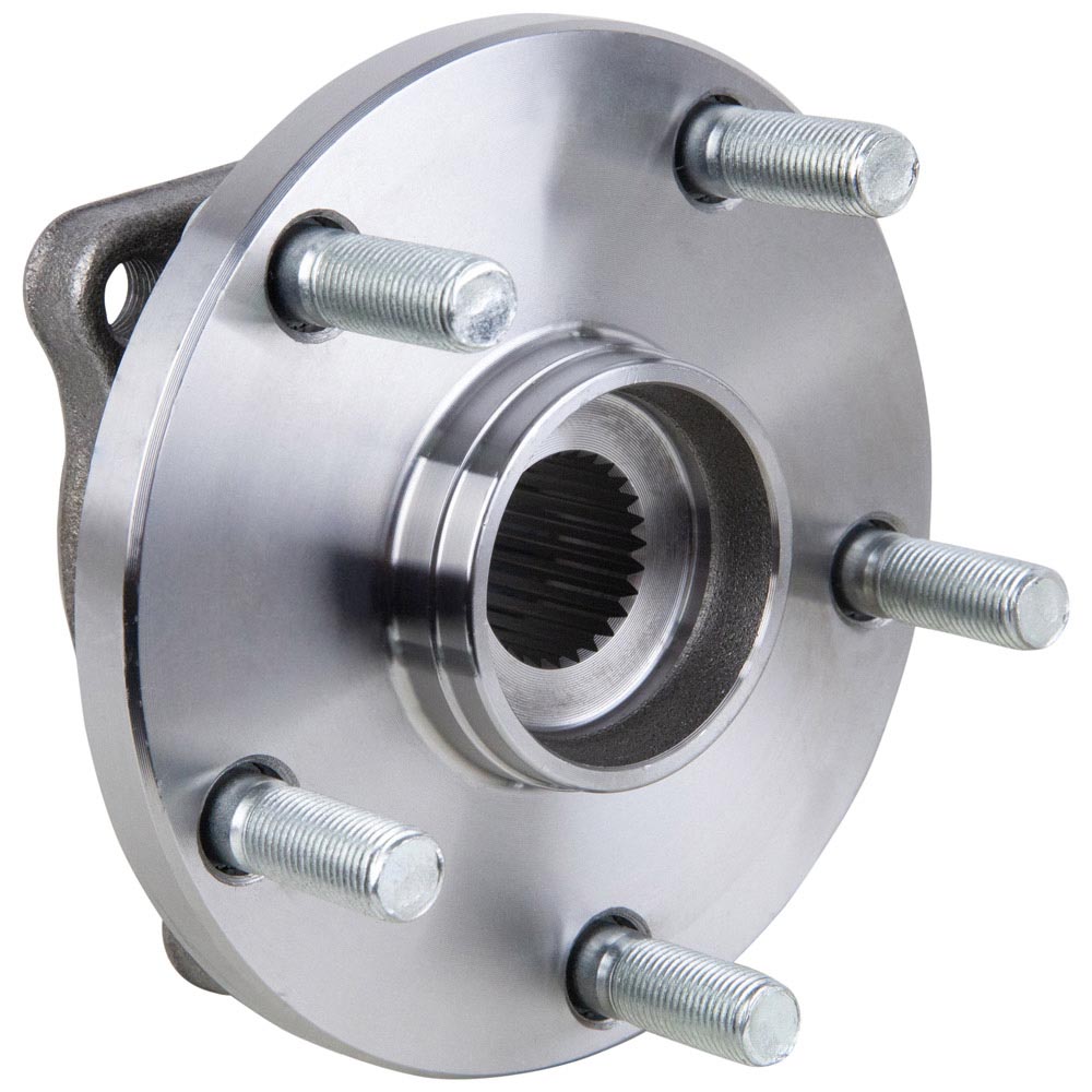 New 2012 Subaru WRX Hub Bearing - Front Front Hub - WRX STI Limited Model - 2.5L Engine - AWD