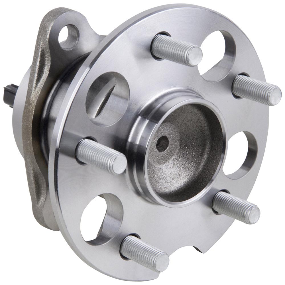 New 2011 Toyota Sienna Hub Bearing - Front Rear Hub - Front Wheel Drive Models