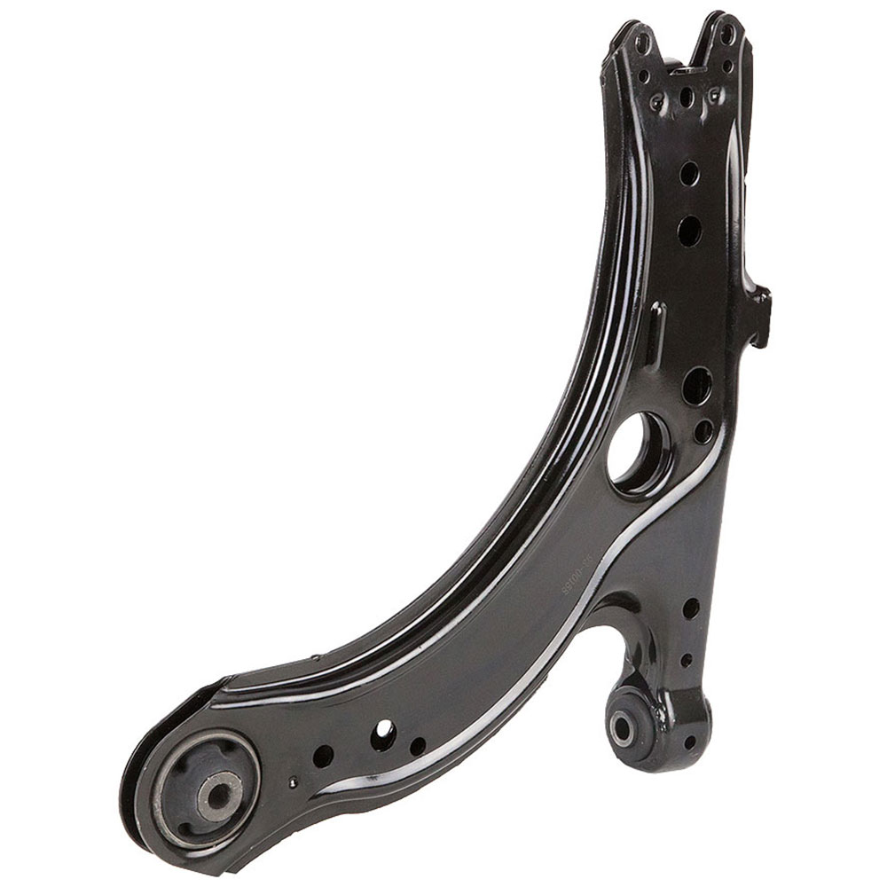 New 2010 Volkswagen Beetle Control Arm - Front Lower Front Lower Control Arm