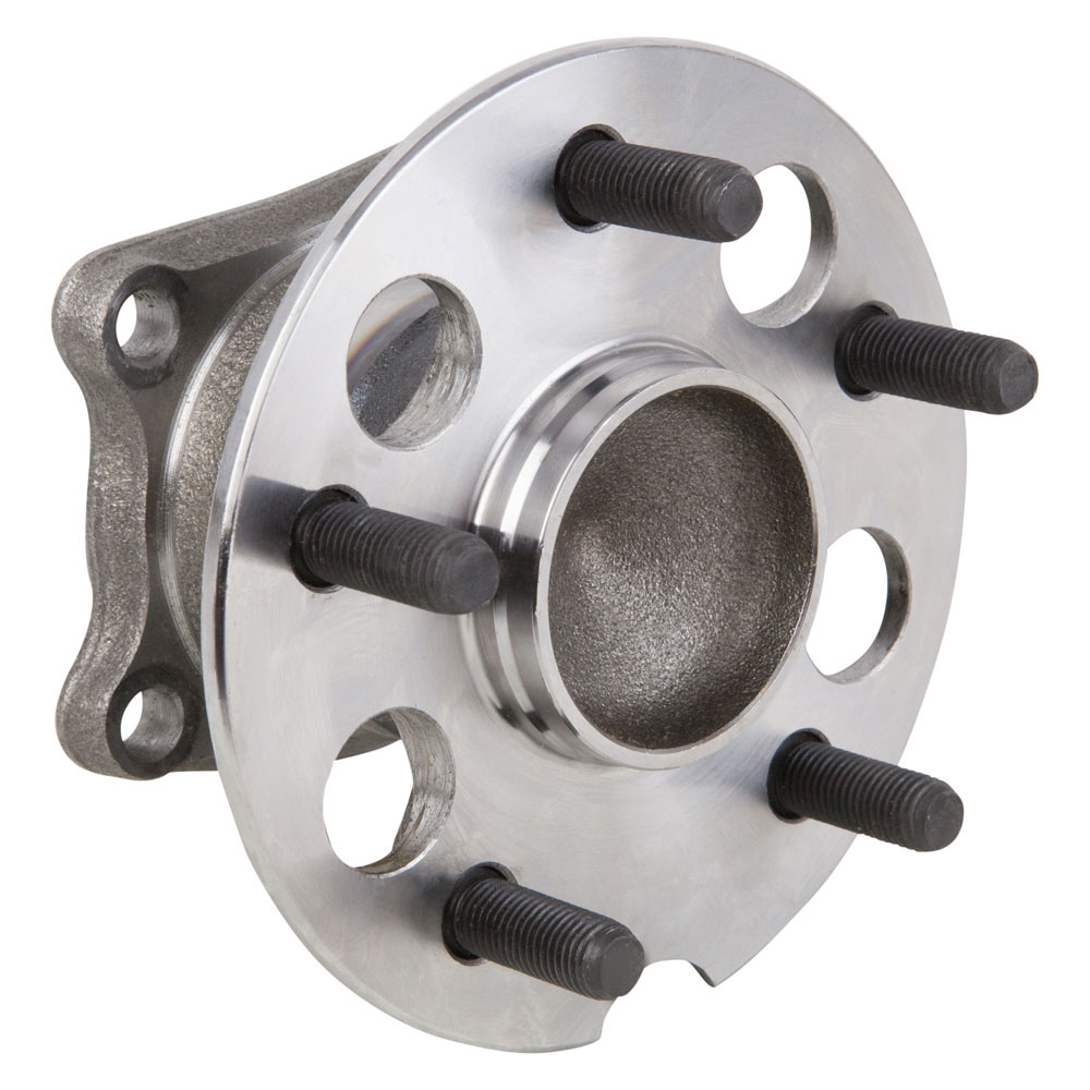 New 1999 Toyota RAV4 Hub Bearing - Rear Rear Hub - FWD Models with ABS