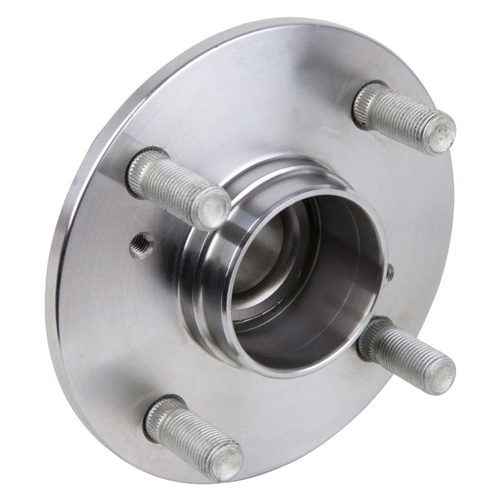 New 2002 Suzuki Esteem Hub Bearing - Rear Rear Hub - Four Wheel Drive - Non-ABS Models