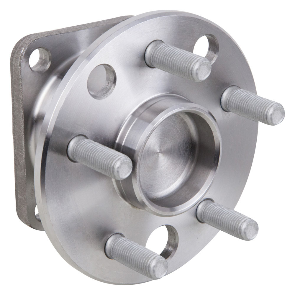 New 1987 Buick Century Hub Bearing - Rear Rear Hub - Light Duty Brakes