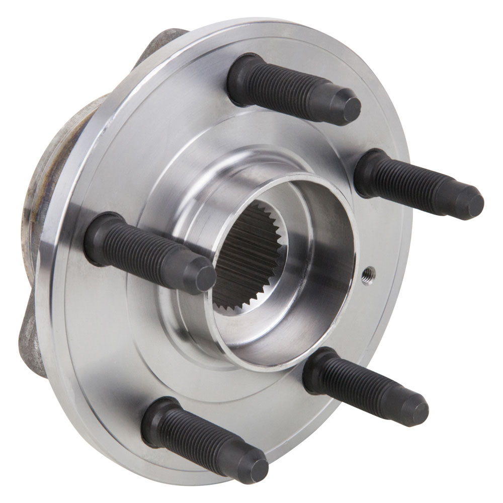 New 2013 Chevrolet Camaro Hub Bearing - Front Front Hub - ZL1 Models - RWD