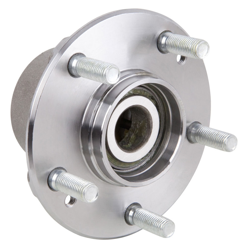 New 2005 Kia Sedona Hub Bearing - Rear Rear Hub - FWD - Non-ABS