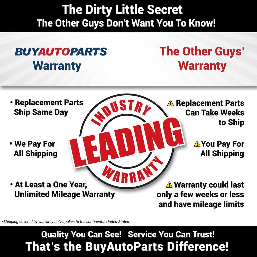 buy auto parts warranty