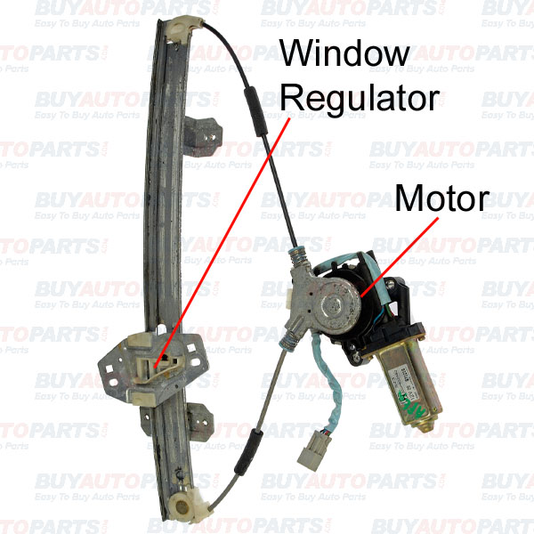 Window Regulator