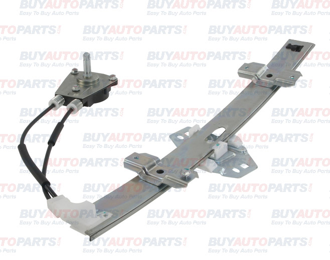 Electric or Manual Window Regulator